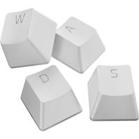 PBT Keycap Set - Mercury White - Keycaps - US/UK Layout - thumbnail