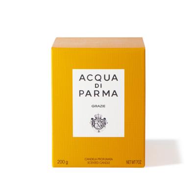 Acqua di Parma Glass Candle Collection grazie 200gr