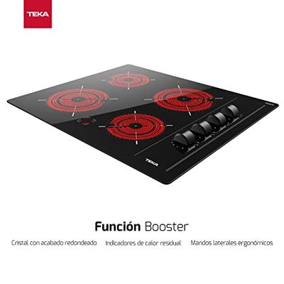 TEKA TBC64000XFL keramische afdekking