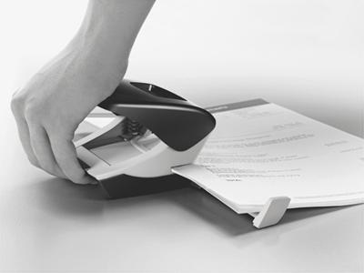 Perforator leitz wow 5008 nexxt metaal 30 vel gn Perforator leitz wow 5008 nexxt metaal 30 vel gn