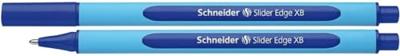 Schneider Schreibgeräte Slider Edge 152203 Balpen 0.7 mm Kleur inkt: Blauw 1 stuk(s)