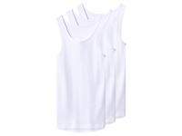 esmara Men Set van 3 heren hemden (Wit, XL) - thumbnail