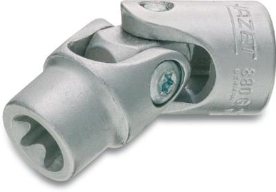 HAZET Dopsleutel 880G-E14 · 3/8 inch (10 mm) vierkant hol · Buiten-TORX®-profiel · SW E14 HAZET Dopsleutel 880G-E14 · 3/8 inch (10 mm) vierkant hol · Buiten-TORX®-profiel · SW E14