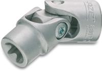 HAZET Dopsleutel 880G-E14 · 3/8 inch (10 mm) vierkant hol · Buiten-TORX®-profiel · SW E14 - thumbnail
