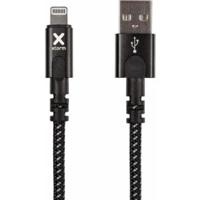 Xtorm Kabel original usb to lightning 3m zw - thumbnail