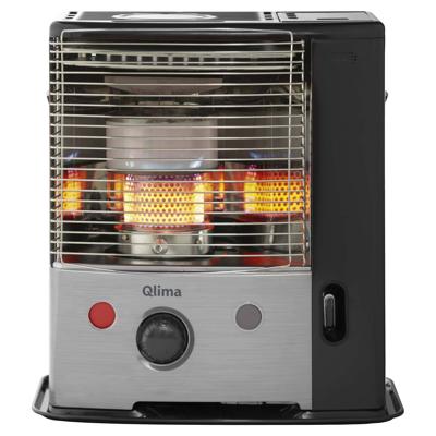 Qlima R8128SC verwarmingstoestel op vloeibare brandstof 2850 W