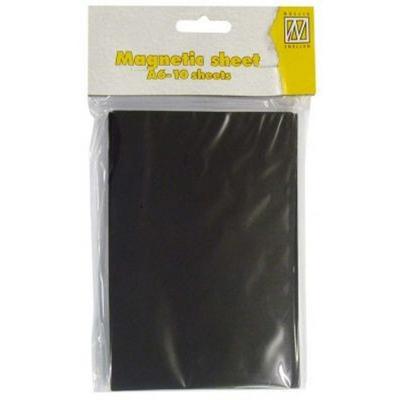 Nellie's Choice • magnets c6 magnetic sheets 10stuks/pkg
