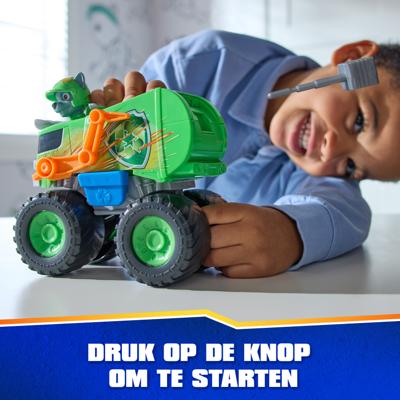 PAW Patrol Rescue Wheels voertuig Rocky - thumbnail