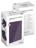 Ultimate Guard Twin Flip'n'Tray 200+ Xenoskin - Purple - thumbnail