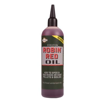 Dynamite Baits Evolution Oil 300ML Robin Red