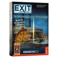 EXIT - De beroving op de Mississippi - Breinbreker - thumbnail