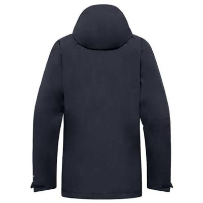 Jack wolfskin Tempest 2L Regenjas Dames Midnight Sky L Jack wolfskin Tempest 2L Regenjas Dames Midnight Sky L