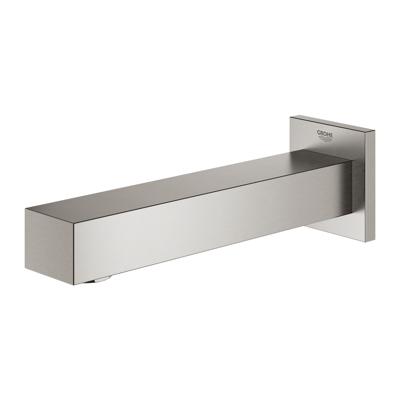 Baduitloop GROHE Eurocube Supersteel Baduitloop GROHE Eurocube Supersteel