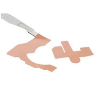 Kerafol 1.086125.ST.03000.W003387 86/125 Warmtegeleidend pad 3 mm 1.5 W/mK (l x b) 100 mm x 100 mm - thumbnail