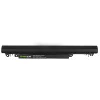 Green Cell L15C3A03 L15L3A03 L15S3A02 Lenovo laptop batterij 10,8V 2200 mAh (LE123) - thumbnail