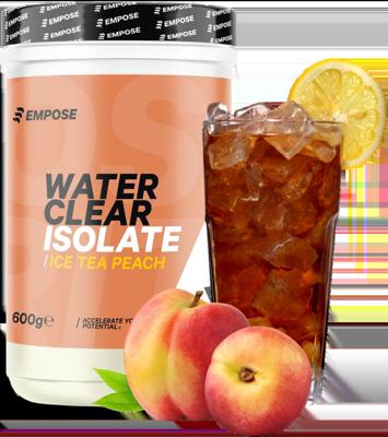 Empose Nutrition Water Clear Isolate - Proteine Ranja - Eiwit Poeder Empose Nutrition Water Clear Isolate - Proteine Ranja - Eiwit Poeder