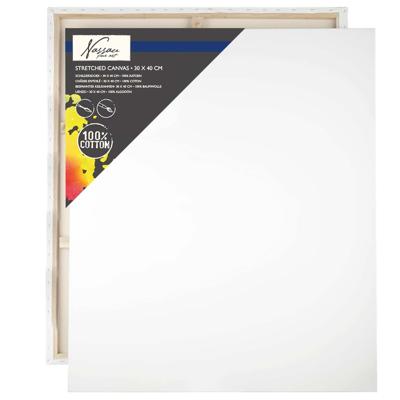 Nassau Fine Art Nassau canvas katoen, 30x40cm