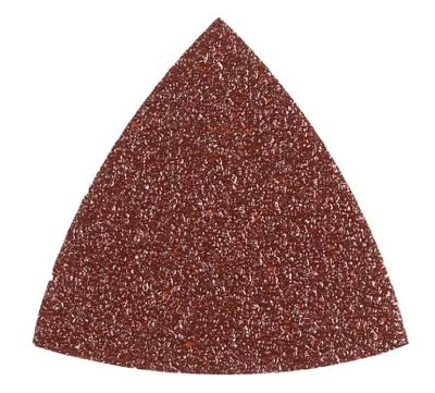 Bosch Accessoires Schuurblad 82mm | K240 | Rw | Ongeperf | Velc | 5-delig - 2609256A46