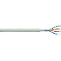 LogiLink CPV001 Netwerkkabel CAT 5e F/UTP 4 x 2 x 0.205 mm² + 0 2 x 0.205 mm² Grijs 100 m - thumbnail