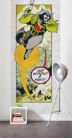 Komar Into Adventure Fotobehang Marvel - Guardians Retro Comic Rocket Raccoon - IADX2-072 - thumbnail