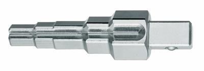 Gedore 4512900 Getrapte sleutel