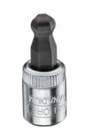 Gedore IN 20 K 5 2219417 Inbus Schroevendraaierdop 5 mm 1/4 (6.3 mm) - thumbnail