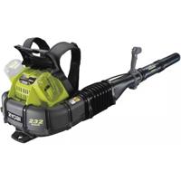 Ryobi 36V Snoerloze Backpack Bladblazer MAX POWER - thumbnail
