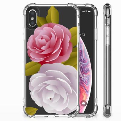 Apple iPhone Xs Max Case Roses Apple iPhone Xs Max Case Roses