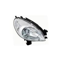 Koplamp rechts met knipperlicht 0958962 - thumbnail