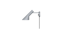 Louis Poulsen AJ Wall Wandlamp - Lichtgrijs - thumbnail