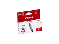 Inktpatroon - CANON - CLI-581M XL (2050C001) - Magenta - 8,3 ml - thumbnail