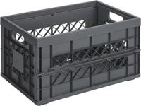 Sunware Opvouwbare Krat Heavy Duty 45L - thumbnail