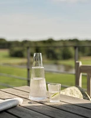 Stelton Pilastro Karaf met glas