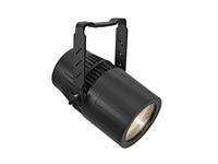 Eurolite LED IP PAR-64 COB 3000K 100W Zoom bk - thumbnail