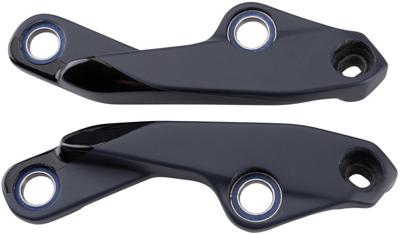 CONWAY rocker rocker wme 529 black pearl/anth.matt