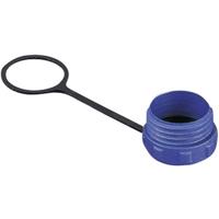 Bulgin PX0481 Ronde connector beschermkap Serie (ronde connectoren): PX04 1 stuk(s) - thumbnail