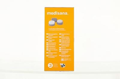 Medisana Voetenbad FS 883 80 W