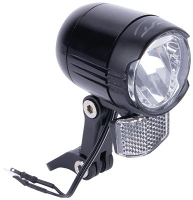 CONTEC led koplamp "luna 120 e+" ct fr.light luna 120 e+ 120 lux, 6-48v