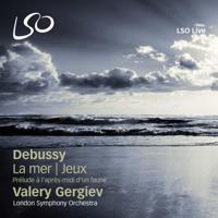 Debussy: La Mer/Jeux/Prélude A L'Apres-Midi D'Un Fau - CD (0822231169222) - thumbnail