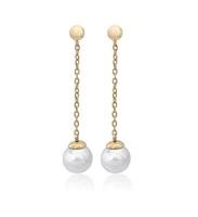 Oorbellen Dames Majorica 16472.01.1.000.010.1 - thumbnail