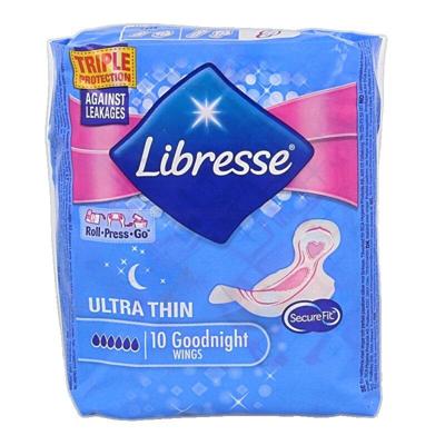 Libresse Goodnight Ultra Large Maandverband