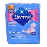 Libresse Goodnight Ultra Large Maandverband - thumbnail