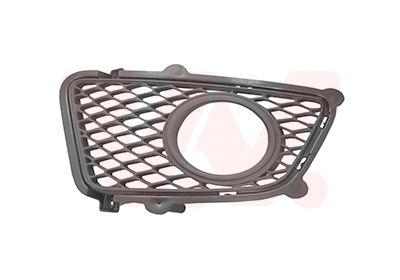 Ventilatiegrille, bumper 8382593