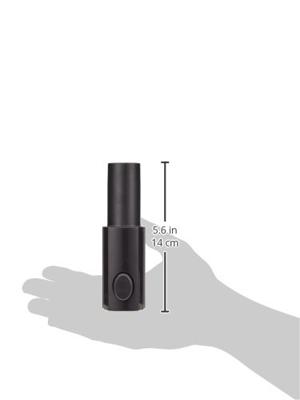 Electrolux 9001967166 Stofzuiger Adapter 32/36 Mm Zwart
