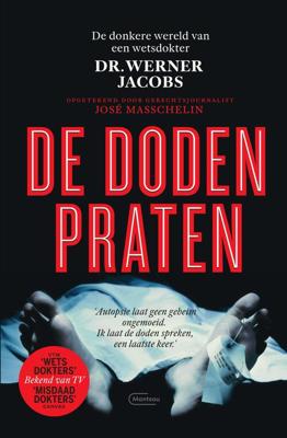 De doden praten - Werner Jacobs, José Masschelin - ebook