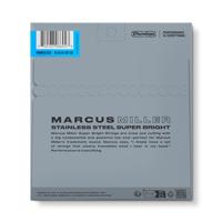 Dunlop Marcus Miller MD-5 bassnaren 45 -125 voor vijfsnarige bas - thumbnail