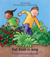 Kat Kaat is weg (Hardback) - thumbnail