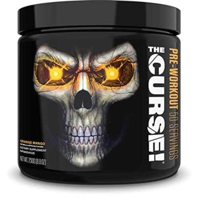 The Curse 50servings Orange Mango - thumbnail