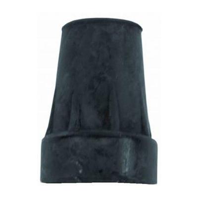 Vitility rubberdop voor elleboogkruk zwart