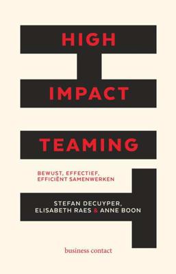 High Impact Teaming (Paperback)